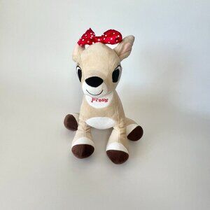 Rudolph the red nosed reindeer Clarice 11" Magical Plush Stuffed Animal